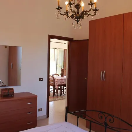 Holiday home Nuovo Aliru Campofelice Di Roccella