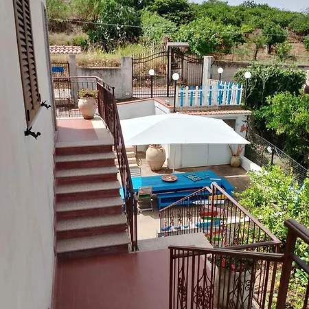 Nuovo Aliru Holiday home *