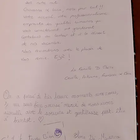 Nuovo Aliru * Campofelice Di Roccella