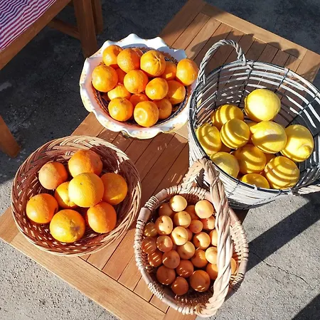 Nuovo Aliru * Campofelice Di Roccella