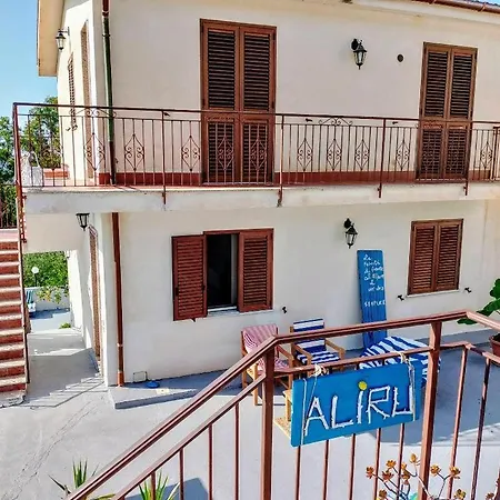 Nuovo Aliru Semesterbostad