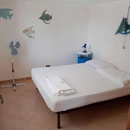 Nuovo Aliru Semesterbostad